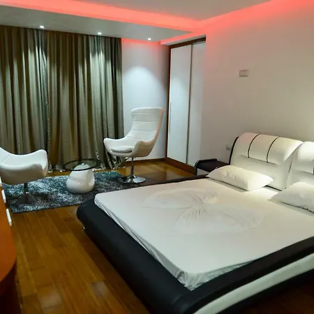 Rafaelo Курортный комплекс Шенджин