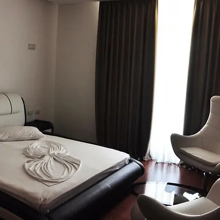 Курортный комплекс Rafaelo Шенджин