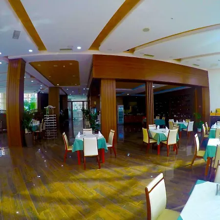 Курортный комплекс Rafaelo 5*