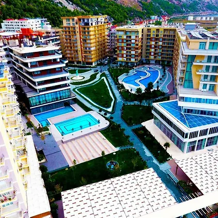 Курортный комплекс Rafaelo 5*