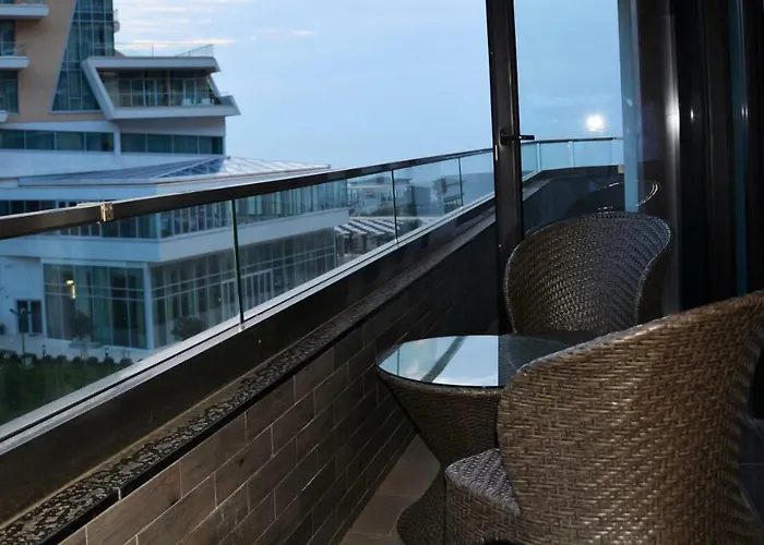 Курортный комплекс Rafaelo 5*