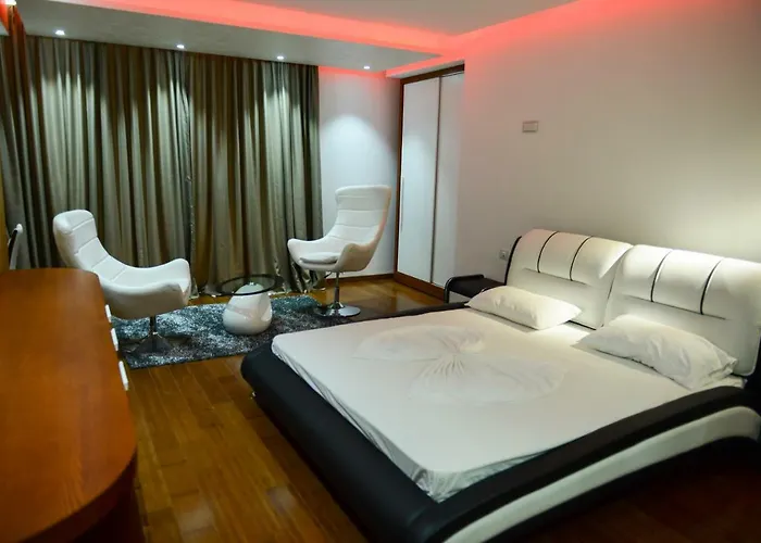 Rafaelo Resort Shengjin (Lezhe)