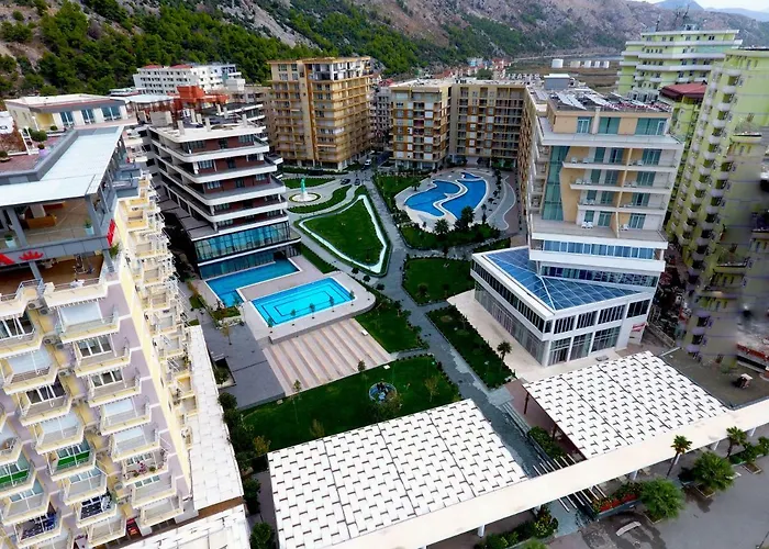 Курортный комплекс Rafaelo
