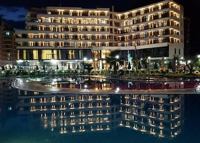 Курортный комплекс Rafaelo 5*