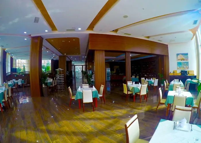 Курортный комплекс Rafaelo 5*