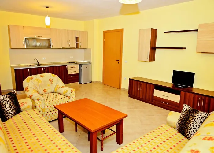 Rafaelo Resort Shengjin (Lezhe)