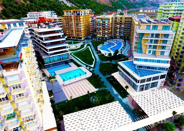 Курортный комплекс Rafaelo 5*