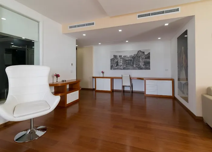 Курортный комплекс Rafaelo 5*