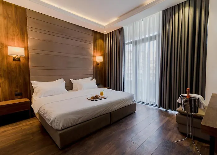 Курортный комплекс Rafaelo 5*
