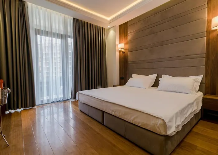 Resort Rafaelo Shengjin (Lezhe)