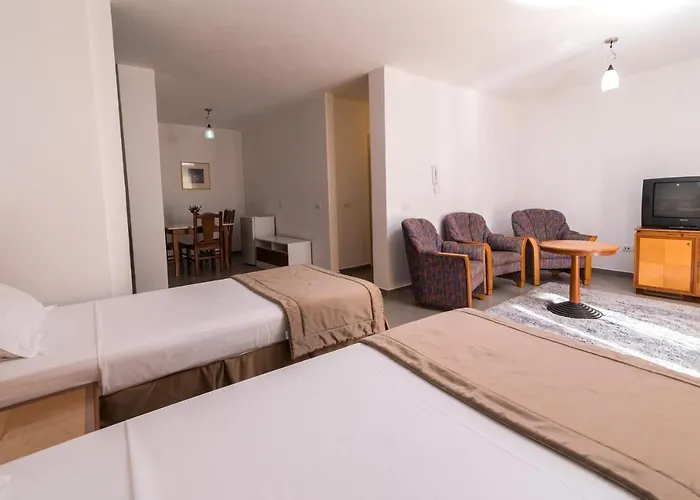 Rafaelo 5* Shengjin (Lezhe)