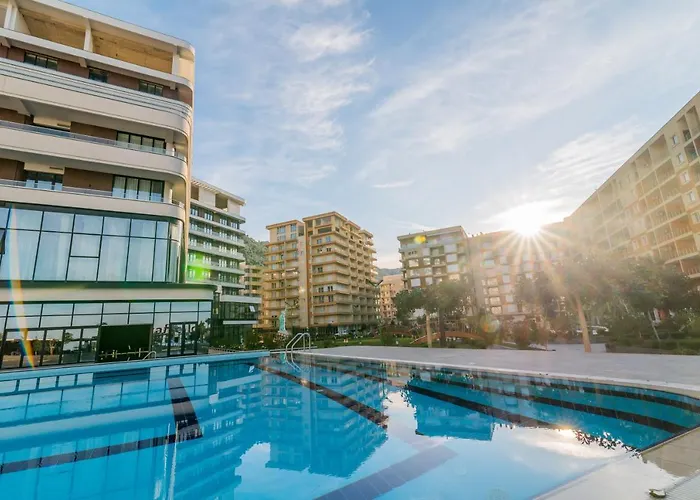 Rafaelo Resort Shengjin (Lezhe)