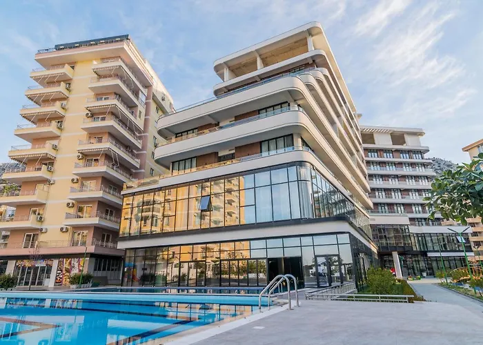 Rafaelo Resort Shengjin (Lezhe)