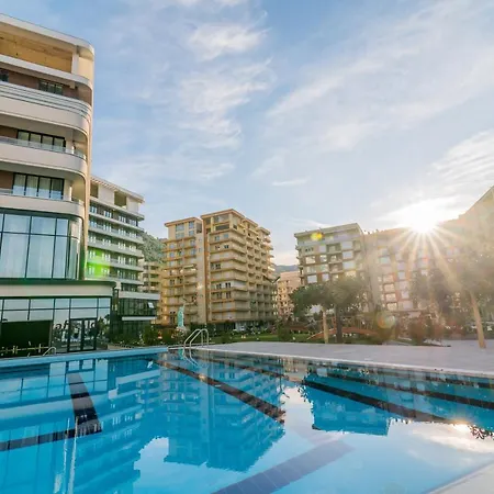 Rafaelo منتجع Shëngjin