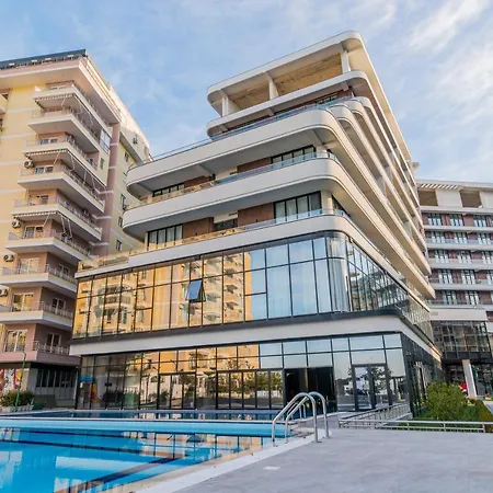 Rafaelo منتجع Shëngjin