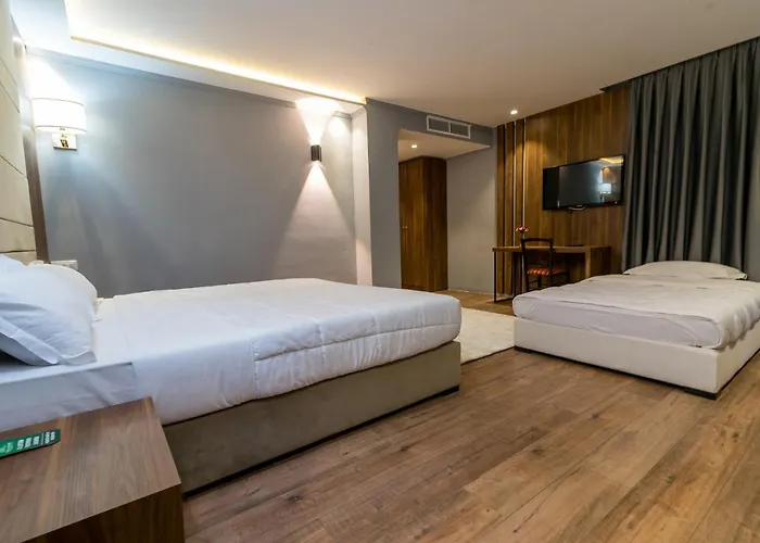 Resort Rafaelo Shëngjin